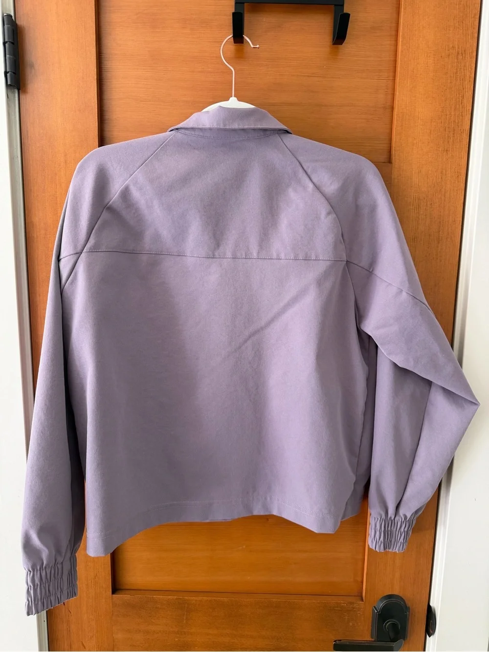 Nike Sportswear Cargo Utility Jacket Purple Smoke CZ8898-531 Women’s S
